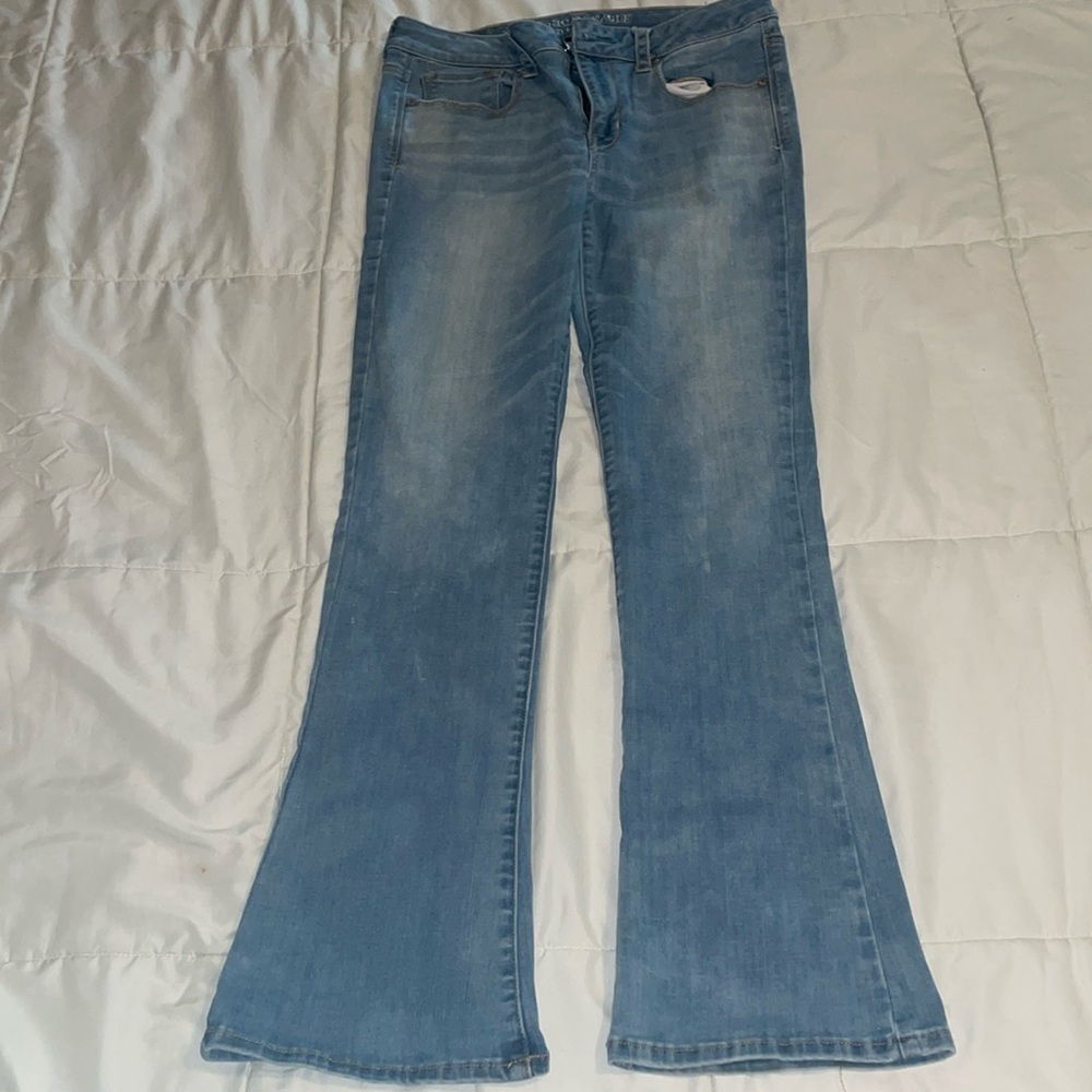 202 American eagle jeans